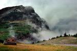 Going-to-the-Sun Road, Logan Pass, Lewis Range, Mountain, Glacier National Park, NNMV01P08_08