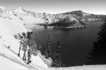 Wizard Island, Crater Lake National Park, water, NNOPCD0655_069