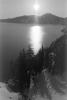 Sunrise over Crater Lake, Crater Lake National Park, water, NNOPCD0655_071