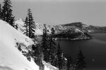 Wizard Island, Crater Lake National Park, water, NNOPCD0655_076
