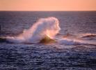 Pacific Ocean, Seascape, Rock, Outcrops, Waves, frothy spray, NNOV01P03_08.0932