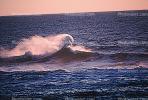Pacific Ocean, Seascape, Rock, Outcrops, Waves, frothy spray, NNOV01P03_10