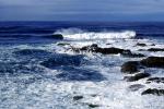 Turbulent Sea, Shore, Seashore, Rocks, Pacific Ocean, Surf, Waves, Pacific, Yachats State Park, Seascape