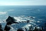 Cape Arago State Park, Shoreline, Seashore, Rocks, Pacific Ocean, NNOV03P09_14