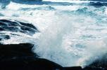 Waves, Coast, Yachats, NNOV03P12_09