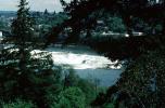 Willamette Falls, River, Oregon City
