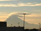 Lenticular Clouds, Mount Rainier, NNTD01_020
