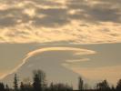 Lenticular Clouds, Mount Rainier, NNTD01_022