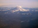 Lenticular Clouds, Mount Rainier, NNTD01_031