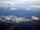 Mt Adams, Mount Saint Helens, Lenticular Cloud, NNTD01_034