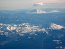 Mt Adams, Mount Saint Helens, Lenticular Cloud, NNTD01_039