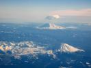 Mt Adams, Mount Saint Helens, Lenticular Cloud, NNTD01_041