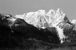Mount Index, Snow, Cold, Ice, Frozen, Icy, Winter, Exterior, Outdoors, Outside