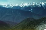 Mountain Ridge, Olympic National Park, NNTV01P09_10