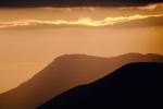 Sunset Clouds, mountains, NNTV02P06_15.0935