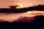 Sunset Clouds, mountains, NNTV02P07_08