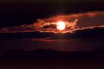 Sunset Clouds, mountains, NNTV02P07_14