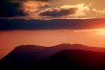 Sunset Clouds, mountains, NNTV02P08_04