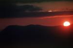 Sunset Clouds, mountains, NNTV02P08_10