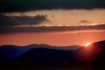 Sunset Clouds, mountains, NNTV02P08_11