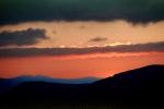 Sunset Clouds, mountains, NNTV02P08_14