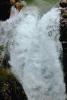 Nooksack Falls, whitewater, rapids, turbulent river, Whatcom County, Mount Baker National Forest, NNTV03P02_13.0936