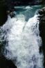 Nooksack Falls, whitewater, rapids, turbulent river, Whatcom County, Mount Baker National Forest, NNTV03P02_17