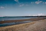 Beach, pebbles, ocean, Blaine Washington, NNTV03P04_05.0936