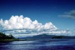Clouds, Puget Sound, San Juan Islands