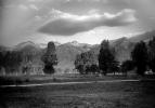 Teton Mountain Range, Snake River Ranch, trees, Wyoming, NNWPCD0651_044