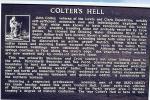 Colter's Hell Sign, Signage, NNWV02P05_18