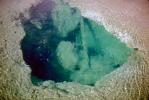 Bubbles in a Hot Spring, Geothermal Feature, activity, hot, hole, deep spring, Hot Spring, Extremophile, Thermophile, NNYV01P04_15.0676