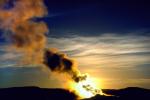 steam, eruption, Geothermal Activity, Old Faithful Geyser, landmark, NNYV01P12_12.0676