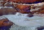 Mud Pots, Geothermal, activity, bubbling, muddy, NNYV02P07_10.0938
