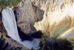 Waterfall, Yellowstone Falls, The Grand Canyon of the Yellowstone, NNYV02P12_01.0938