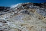 Minerva Hot Springs, Hot Spring, Geothermal Feature, activity, geochemically extreme conditions