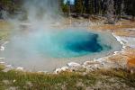 steam, water, pond, Hot Spring, Geothermal Feature, activity