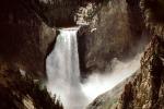 Yellowstone Falls, Waterfall