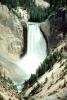 Yellowstone Falls, Waterfall, The Grand Canyon of the Yellowstone, NNYV06P04_05