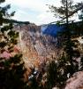 Yellowstone River, Canyon, The Grand Canyon of the Yellowstone