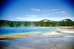 Sulfer, springs, moss, hot water, geochemically extreme conditions