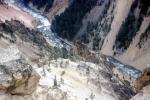 Yellowstone River, The Grand Canyon of the Yellowstone, NNYV06P05_15