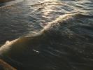 Waves, Shore, Sand, Beach, south shore of Lake Ontario, Great Lakes, Sodus Bay, Wayne County, New York, water, NOCD01_014