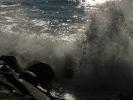 Splash, Montauk Point, Long Island, Atlantic Ocean, NOCD01_049