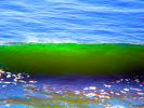 Wave, Montauk Point, Long Island, Atlantic Ocean, NOCD01_056C