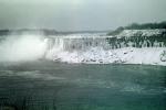 Niagara Falls in Winter, NOCV01P09_05