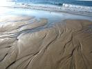 Waves & Water Sand Texture, Cape Cod, Seashore