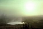 Foggy Pond,  Morning, Fog, Burke, Vermont, NOEV01P01_12