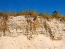Cliff, Sand, Seashore, Erosion, Fort Myers, Florida, NOFD01_008