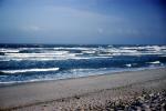Waves, Atlantic Ocean, Water, Beach, Sand, Seascape, NOFV01P01_08